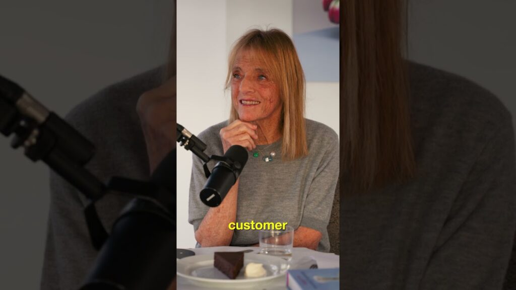 Aleksandra Crapanzano on The Beginning of her Food Education | Ruthie’s Table 4 #shorts