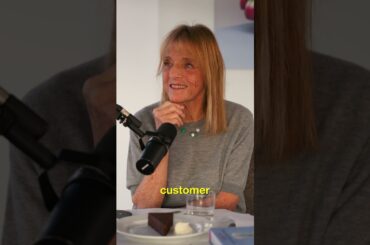 Aleksandra Crapanzano on The Beginning of her Food Education | Ruthie's Table 4 #shorts