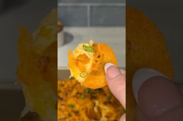 viral buffalo chicken dip recipe 🍗🧀🔥 #cooking #shorts #recipe #dip #easyrecipe #food #appetizer