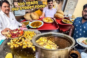 3 Best Street Food In Delhi | Old Delhi Food Tour | Indian Street Food Delhi