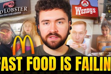 The Fast Food Collapse Has Started