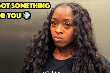 She Threatened To Fart On Her Cheap Date 😳💨