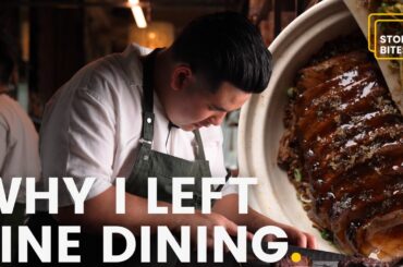 Why This Melbourne Chef Left Fine Dining To Master Filipino Cooking