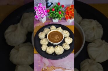 Momos.#shortsfeed #cooking #food #recipe #streetfood #momos #momoslover ##biharifood