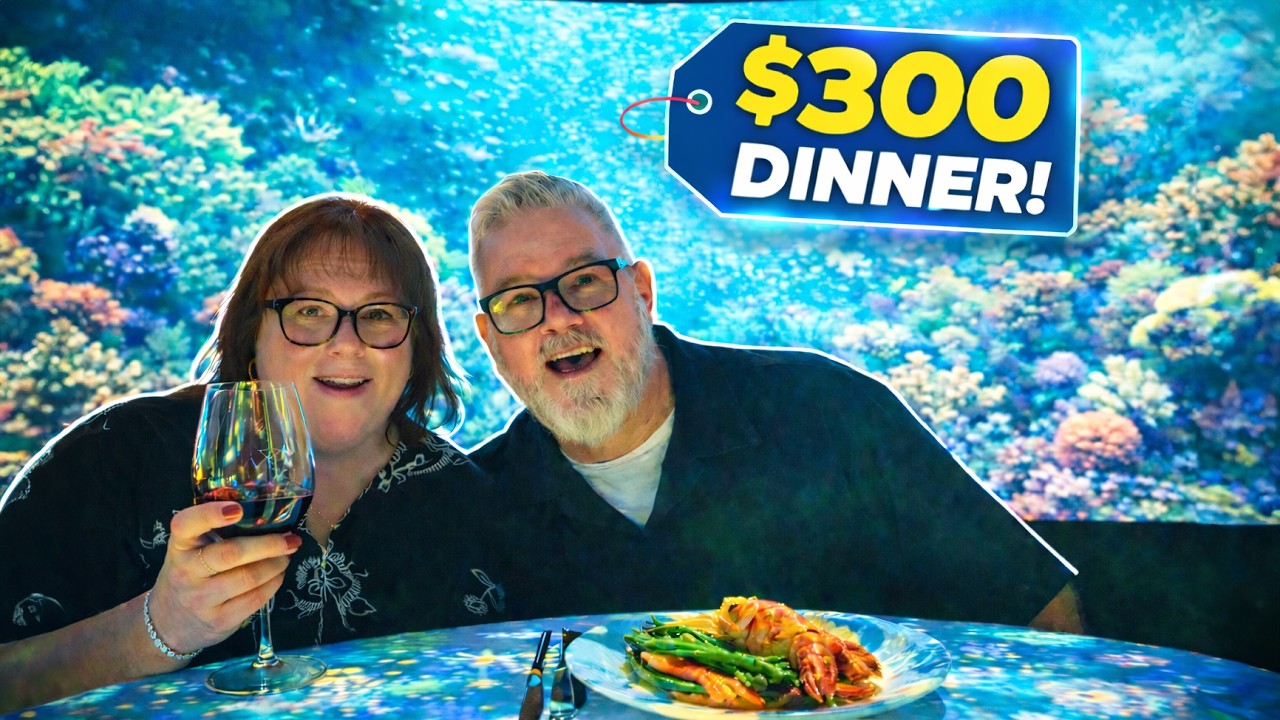 Is the $300 360 Dining Experience Worth It? | Enchanted Princess Full Experience Is the $300 360 Dining Experience Worth It? | Enchanted Princess Full Experience