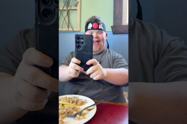 Eat with me at my FAVORITE restaurant!!! 🍱