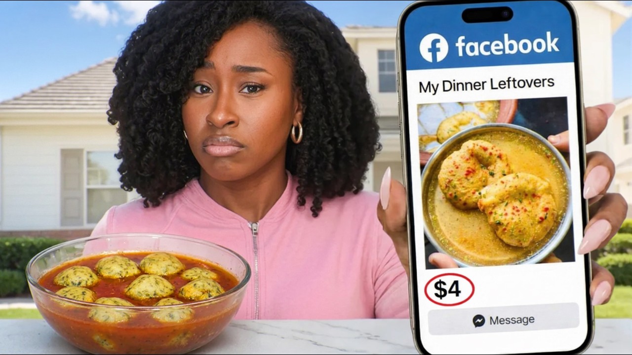 I Tried Facebook Marketplace Food I Tried Facebook Marketplace Food