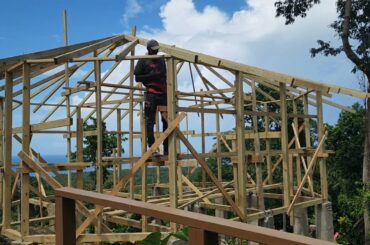 Colaz Smith TV bar 🍸 and dining 🍽 coming on so good big up to colaz Smith TV