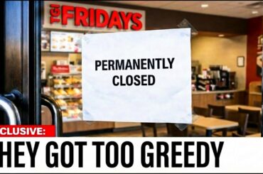 7 UK Restaurants That Got Too Greedy and Paid the Price