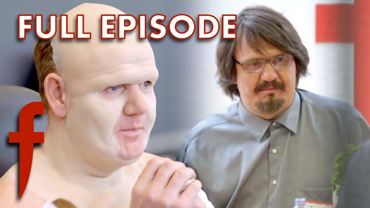 Gordon Ramsay Secretly Joins a Focus Group About Himself! | Full Episode | The F Word Gordon Ramsay Secretly Joins a Focus Group About Himself! | Full Episode | The F Word