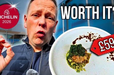 Michelin Quality For £59? Testing The UK's CHEAPEST Fine Dining!