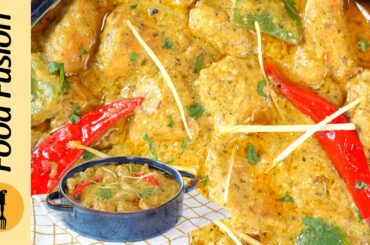 Boneless Chicken Malai Tikka Handi Recipe By Food Fusion (Eid Special)