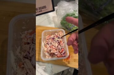 Cooking my diet dinner #fishing #cooking #outdoors