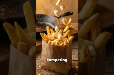 They MOCKED this Canadian food for 50 years. Now it's iconic.