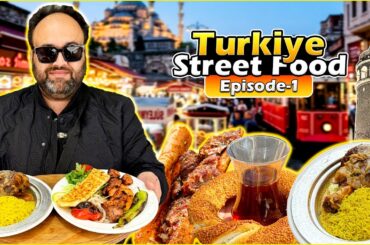 Street Food Of ISTANBUL  Part 1