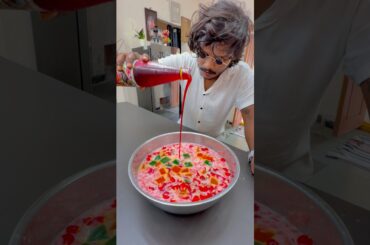 Mohabbat Ka Sharbat OR The Love Of Drink #ytshorts #trending #cooking #venkyanjuvlogs