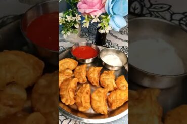 Tasty Momos.......#shorts #viral #food #streetfood #cooking #indianfood #nagpur
