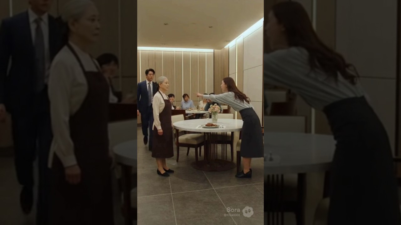 🔥 Rude customer power-tripping at luxury fine dining! 😡 🔥 Rude customer power-tripping at luxury fine dining! 😡