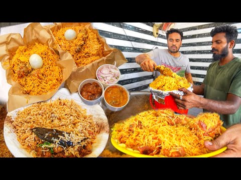 Chennai Biryani Hunt 🔥 | 3 Different Biryani Spots Review Chennai Biryani Hunt 🔥 | 3 Different Biryani Spots Review