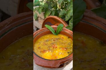 Village cooking | daal recipe #food #tasteofindia #villagelife #foryou #cooking #villagelifeinindia
