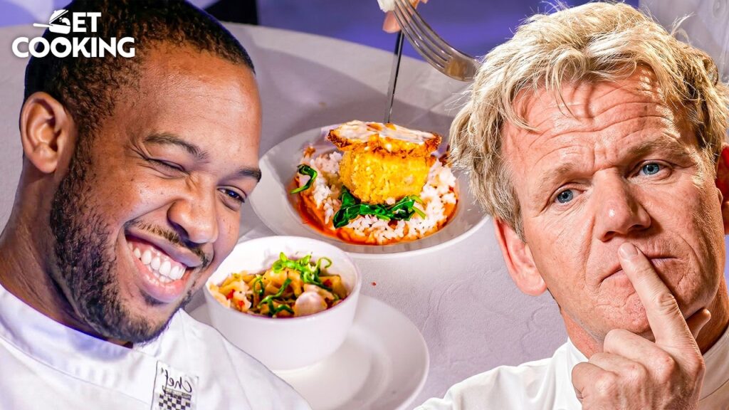 Gordon Ramsay’s VIP Judges Can’t Decide! (3-3 Tie) | Hell’s Kitchen USA