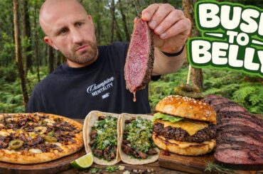 Venison Everything | We Turned A Deer Into The Worlds Best Foods