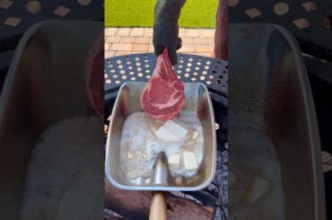 New way to do a steak 🥩 #easyrecipe #food #cooking #home #fyp