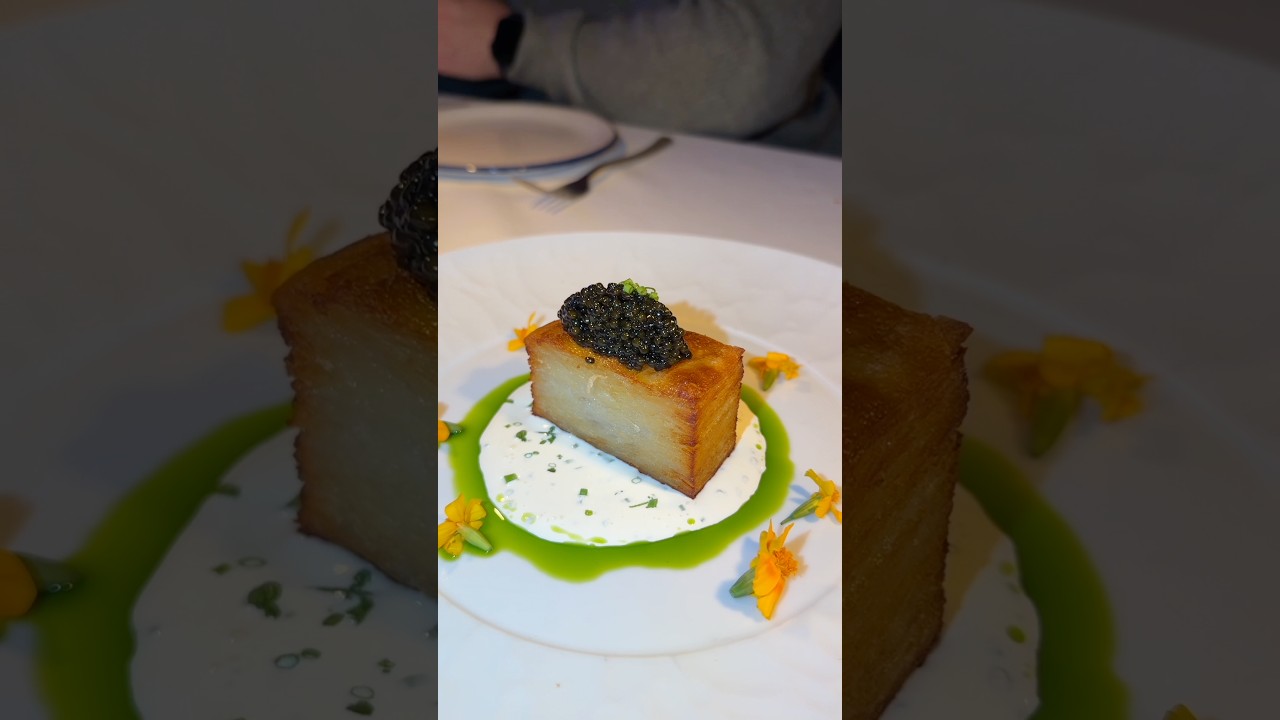 A little slice of fine dining in Jersey?! A little slice of fine dining in Jersey?!