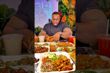 Vegan restaurant in Inglewood 🔥@vegainzla 701 S La Brea AveInglewood, CA  90301 #foodie #shorts