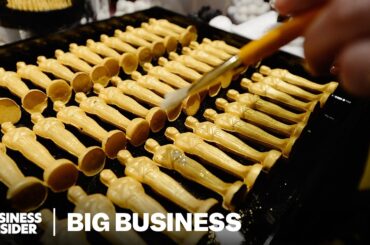 Inside The Kitchen Making 30,000 Meals For The Oscars