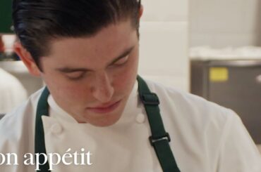 The Chef With 2 Michelin Stars at 22-Years-Old