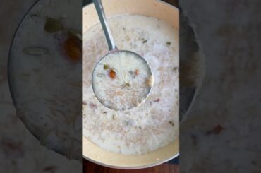 Eid Special Sheer Khurma Recipe ♥️ #recipe #viral #food #cooking #youtubeshorts #dessert