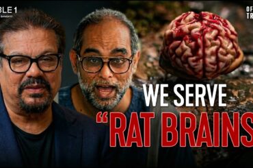 Gaggan Anand: Serving "Rat Brains" & Losing It All | Table 1 with Vir Sanghvi | Trailer