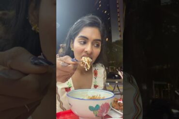 Trying out new food or Staying with Comfort Food? #shortsvideo #minivlog