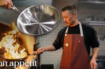 The 10 Pans Pro Chefs Really Use in Restaurants | Restaurant Talks | Bon Appétit