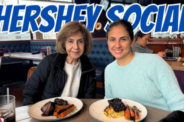 First Look: Dining at the Brand New Hershey Social (Opening Weekend)