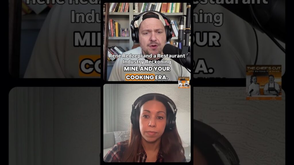 René Redzepi and a Restaurant Industry Reckoning