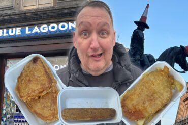 The Worst Chippy in Scotland!?