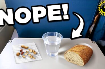 What’s the Deal with Airplane Food?