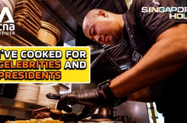 After 13 Years In Dubai, This Singaporean Has Built A Restaurant Empire | Singapore Hour