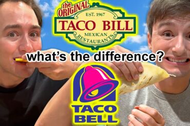 We Tried Knockoff Restaurants in Australia