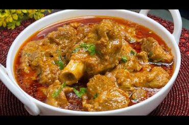 Eid Special Mutton Maharani Recipe | Royal & Creamy Mutton Curry | Restaurant Style Mutton Maharani