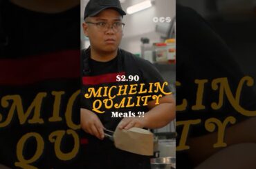 I Left Fine Dining To Run A Canteen Stall