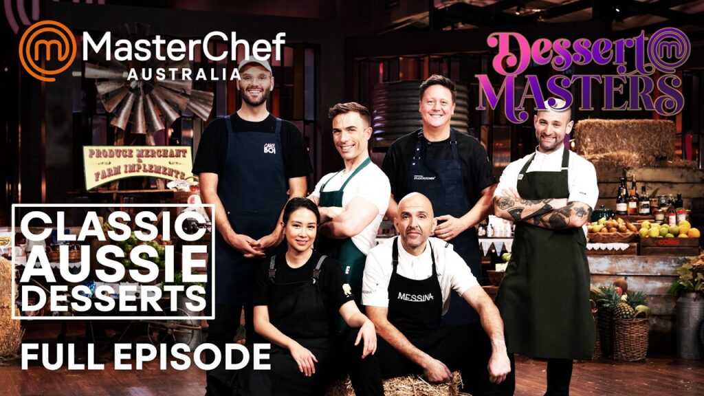 Aussie Country Classics Elimination | Dessert Masters | S02 E05 | Full Episode