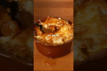 You’re doing it wrong #cooking #food #foodasmr #recipe