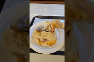 hyderabad lo bhaga trend avthuna infused chicken tovo restaurant #infusedchicken  #chicken #creamy