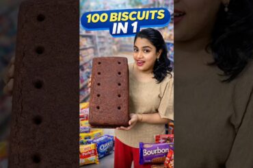We made a Giant Biscuit😱😱😍👌🏻 #shorts #cooking #recipe #tasteflip #homemade