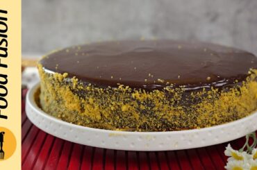Bakery Style Chocolate Milk Cake Eid Special Recipe By Food Fusion