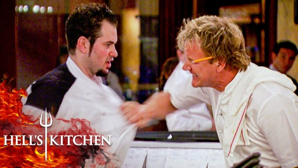 Chef Ramsay’s Furious at “Spaghetti Josh” For Pre-Cooking Risottos & Spaghetti | Hell’s Kitchen
