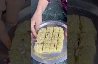 Kalakand recipe ?🫣#shorts #youtubeshorts #recipe #sweet  #food #cooking #sweetrecipe